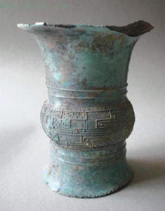 周代土墩墓群發現