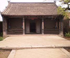 朱位村[山東省濰坊市臨朐縣下轄村]