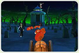 萬聖南瓜炮 萬聖南瓜炮