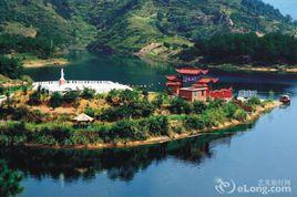 仙島湖風景區 仙島湖風景區