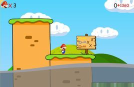 超級瑪麗奪蘑菇 超級瑪麗奪蘑菇