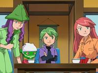 小瞬的羅絲雷朵