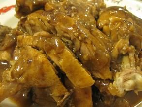 梅子炆鴨 梅子炆鴨