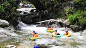 雲溪漂流 雲溪漂流