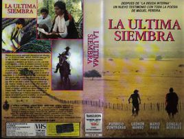 《最後的收穫》 《最後的收穫》