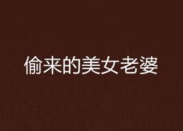 偷來的美女老婆 偷來的美女老婆