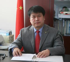 萊鋼集團副董事長、總經理、黨委副書記 陳向陽