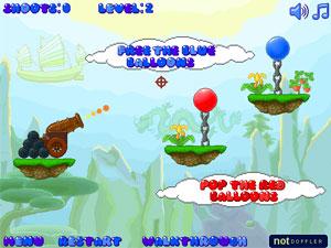 氣球爆破2 氣球爆破2