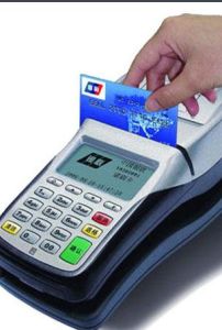 刷卡機