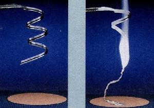 鎂條燃燒生成氧化鎂