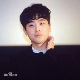 朴正珉[韓國籍男演員]