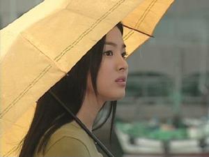 藍色生死戀[韓國2000年宋承憲等主演的電視劇]