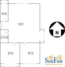 利海家園戶型圖