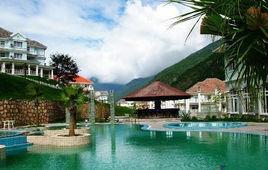 大理鳳凰溫泉度假酒店 大理鳳凰溫泉度假酒店