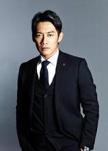 反町隆史 迷宮搜查中的造型