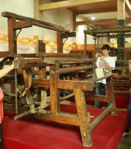 高陽紡織博物館 高陽紡織博物館