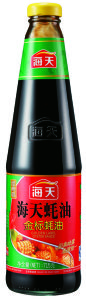 海天金標蚝油 海天金標蚝油