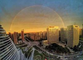 彩虹[雨後光學現象]