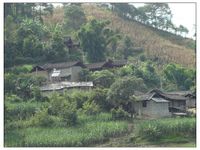 甘水田自然村 甘水田自然村