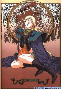 吟遊詩人[文學形象]