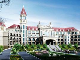 山水龍盤 山水龍盤