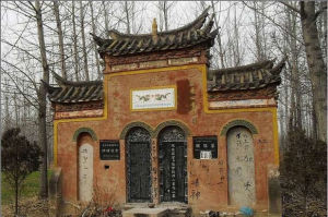 陶母崗遺址 陶母崗遺址