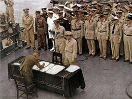 二戰結束紀念日 二戰結束紀念日