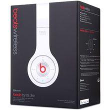 魔聲BT ON WIRELS WHT 獨奏無線藍牙版