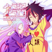 no game no life[日本MADHOUSE製作的電視動畫]