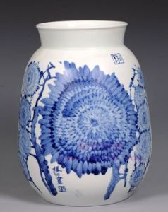 景德鎮民窯陶瓷美術