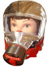 張懷朴發明的過濾式自救器