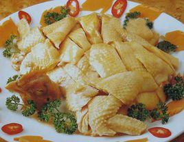 冰皮鹽水雞 冰皮鹽水雞