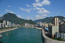 彭水苗族土家族自治縣 彭水苗族土家族自治縣