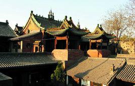 張壁古堡[中國鄉鎮]