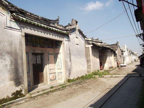 廣東普寧東街道上塘歸湖村