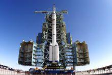 酒泉衛星發射中心