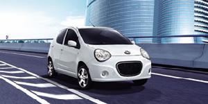 吉利熊貓系列介紹 