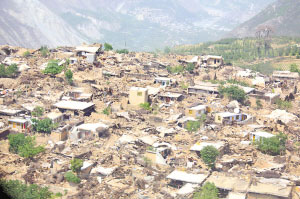 （圖）蘿蔔寨村