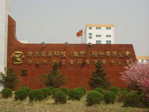 哈爾濱高科技(集團)股份有限公司