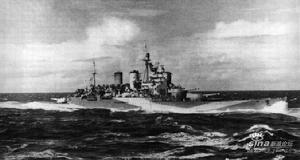 英王喬治五世號