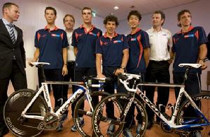 荷蘭禧瑪諾車隊 