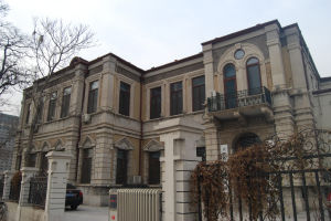 原俄國駐天津領事館