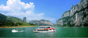 沿河烏江山峽百里畫廊 沿河烏江山峽百里畫廊