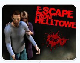 逃離地獄塔 逃離地獄塔