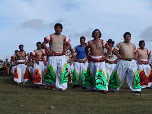 和布克塞爾蒙古自治縣