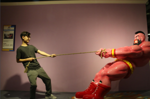 魔幻藝術體驗館