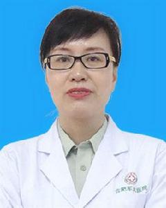 王菲[合肥軍大醫院醫生]