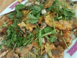 揭西蚝烙 揭西蚝烙