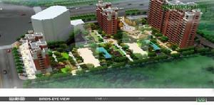 恆通華庭效果圖