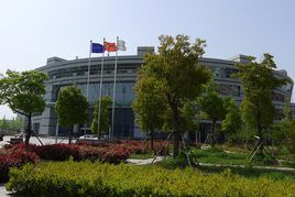 鹽城科技館 鹽城科技館